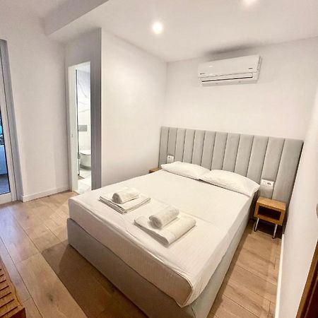 Hotel Aulona Σαράντα Εξωτερικό φωτογραφία
