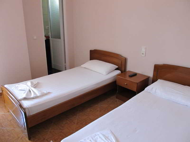 Hotel Aulona Σαράντα Εξωτερικό φωτογραφία