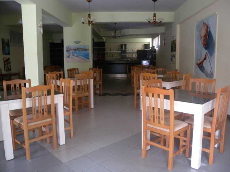Hotel Aulona Σαράντα Εξωτερικό φωτογραφία