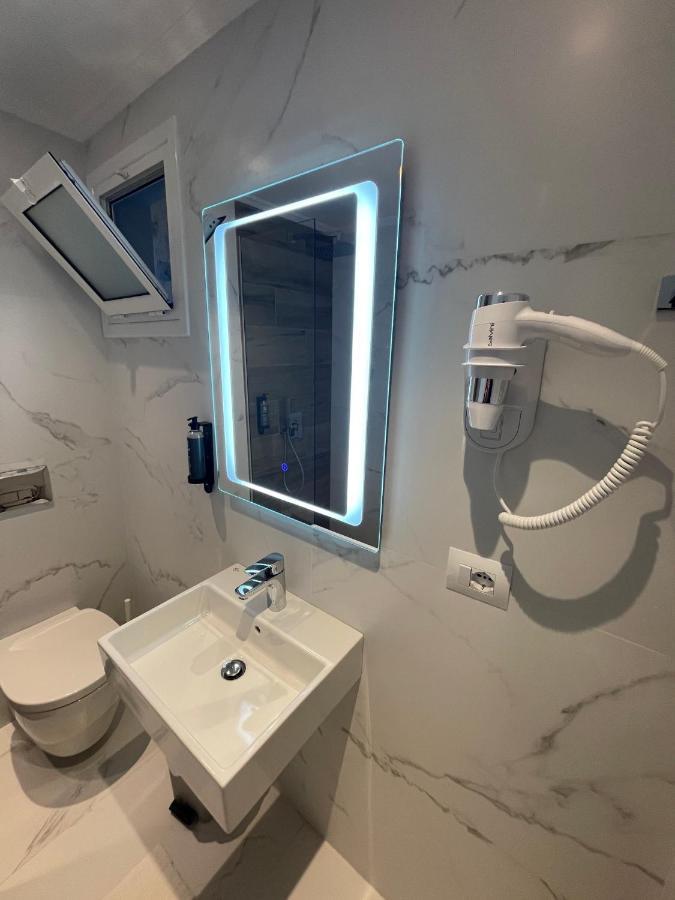 Hotel Aulona Σαράντα Εξωτερικό φωτογραφία