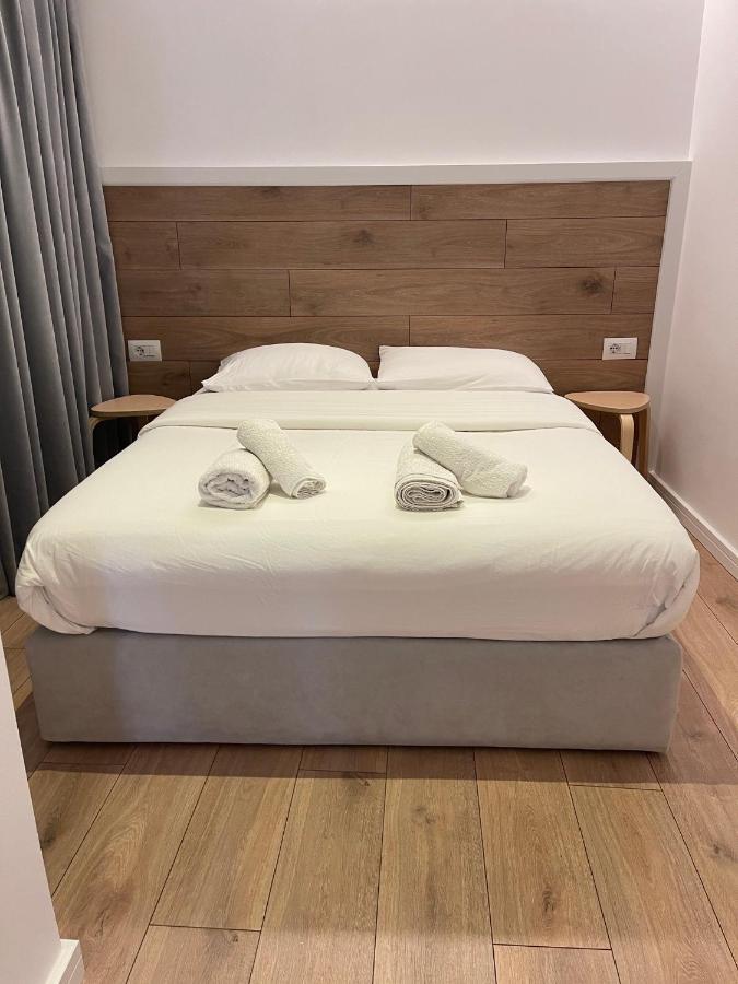 Hotel Aulona Σαράντα Εξωτερικό φωτογραφία