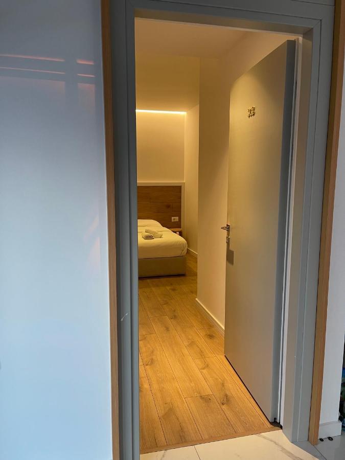 Hotel Aulona Σαράντα Εξωτερικό φωτογραφία