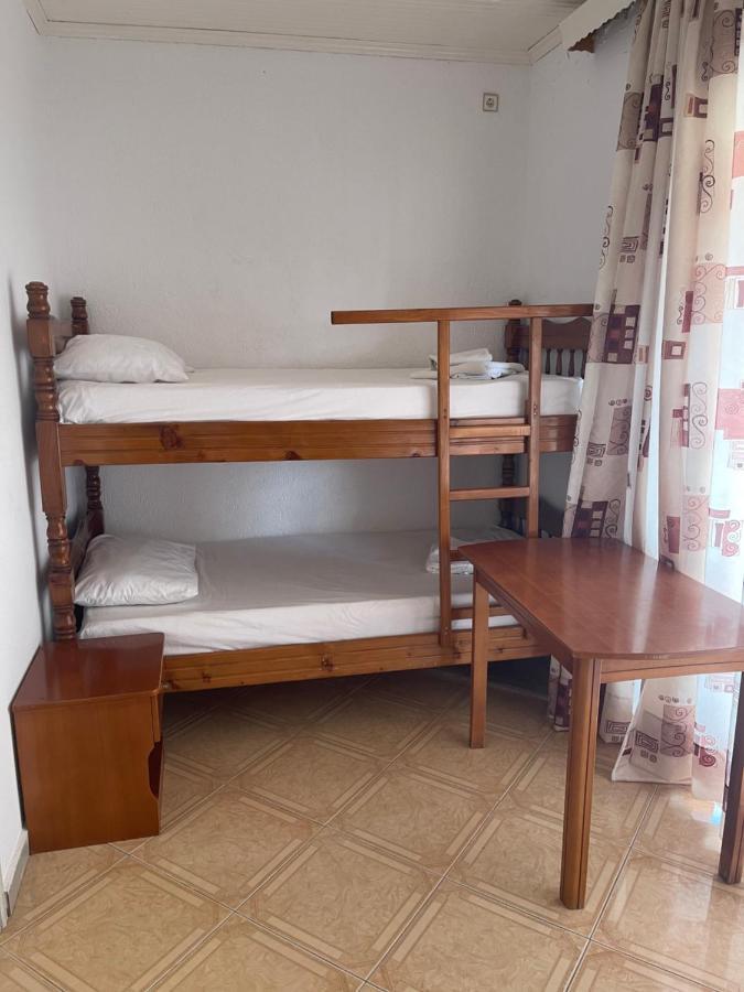 Hotel Aulona Σαράντα Εξωτερικό φωτογραφία