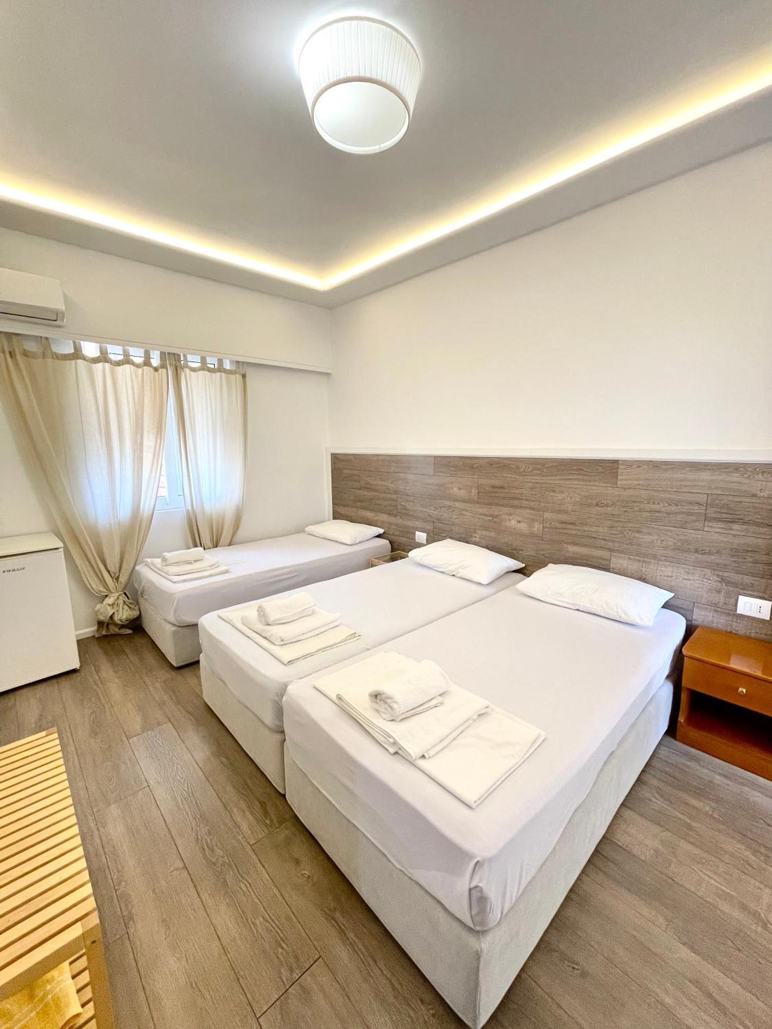 Hotel Aulona Σαράντα Εξωτερικό φωτογραφία
