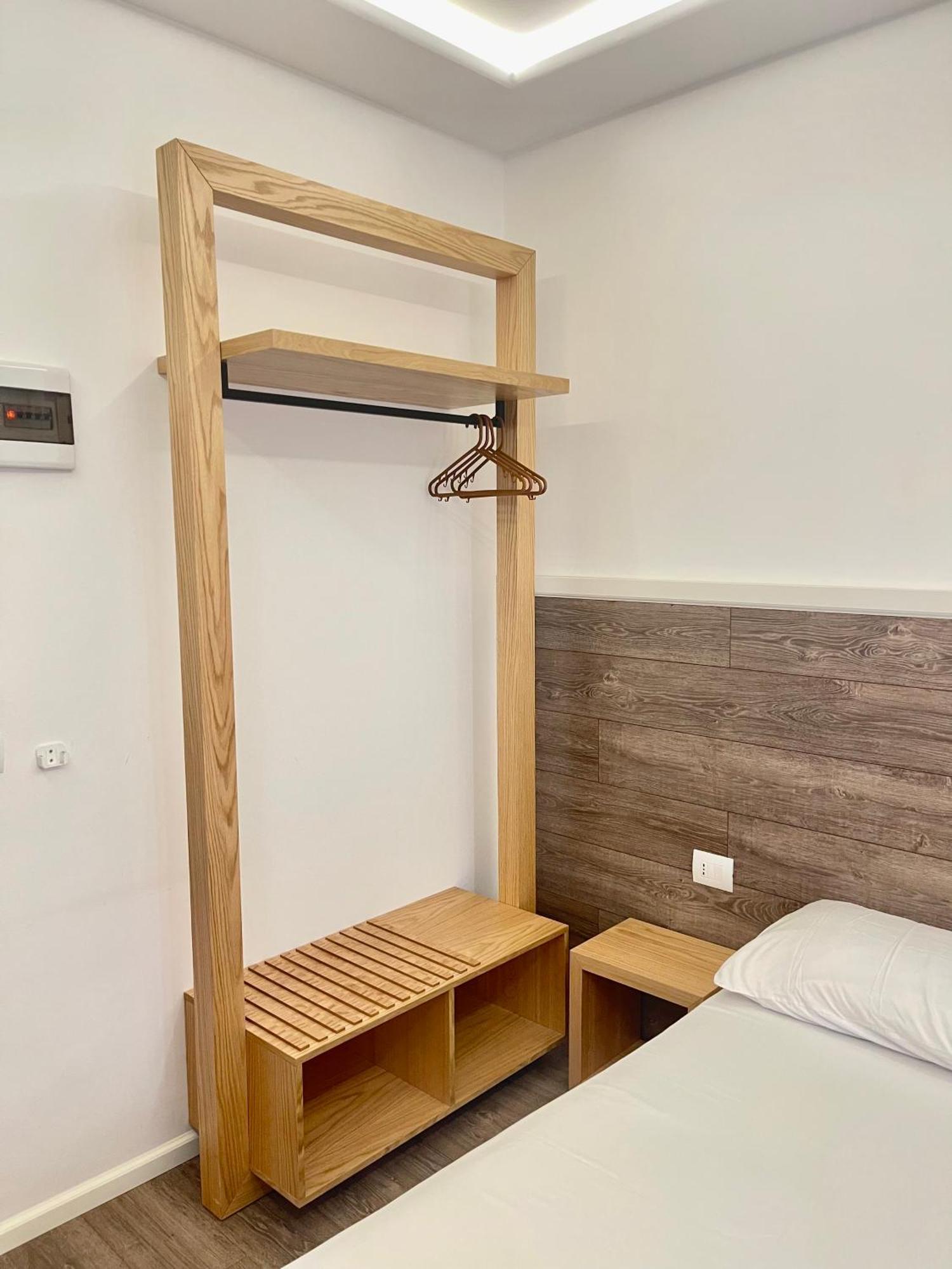 Hotel Aulona Σαράντα Εξωτερικό φωτογραφία