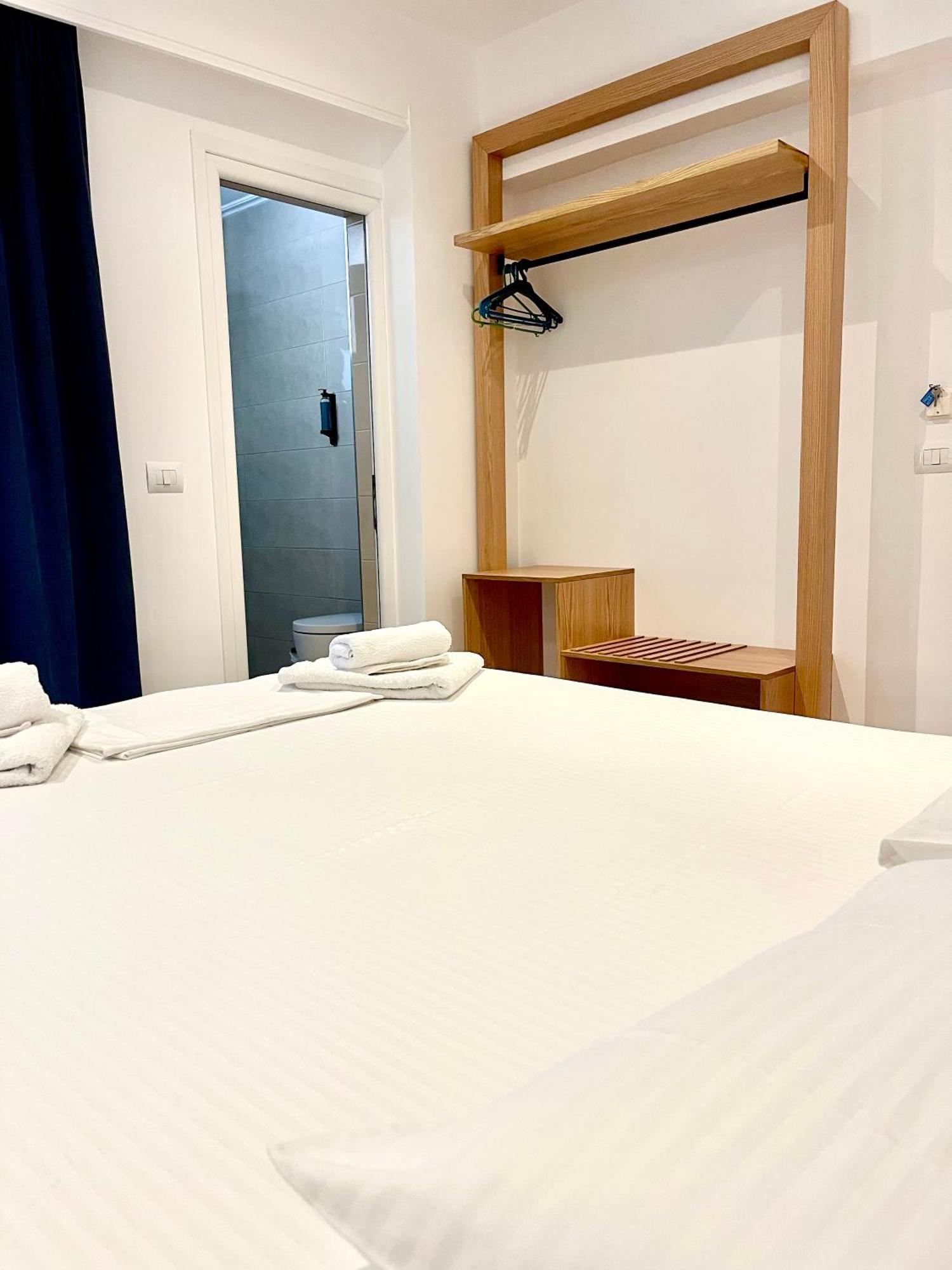 Hotel Aulona Σαράντα Εξωτερικό φωτογραφία