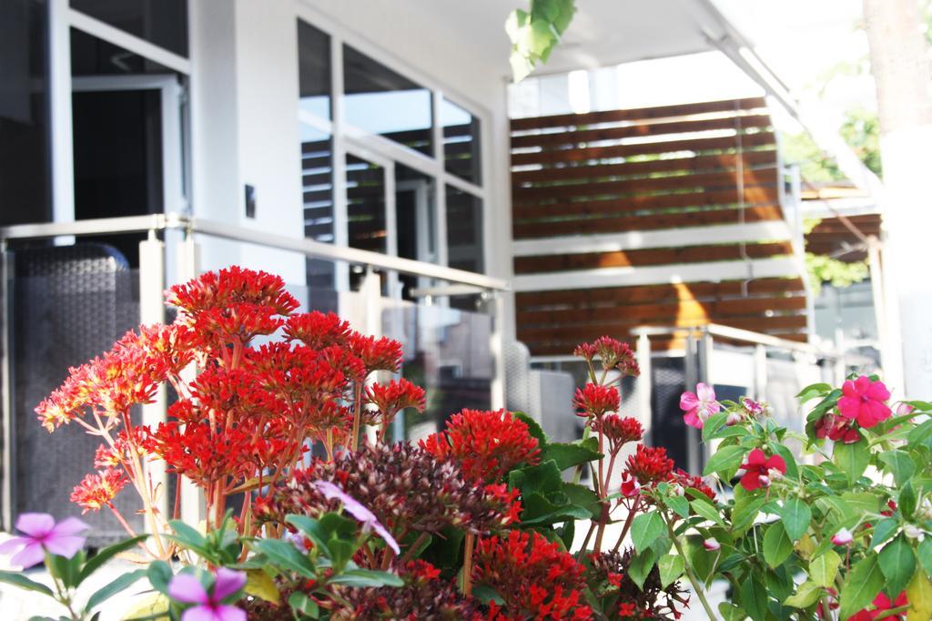 Hotel Aulona Σαράντα Εξωτερικό φωτογραφία
